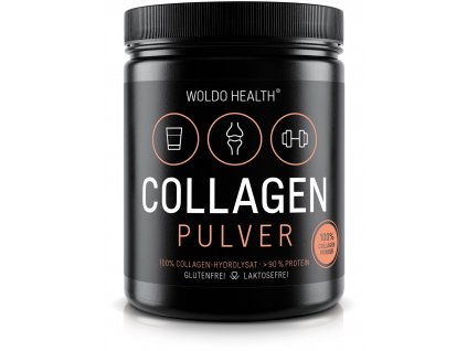 woldohealth collagen pulver 1a