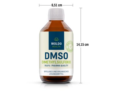 DMSO farmaceuticka kvalita 99,9%. Dimethylsulfoxid