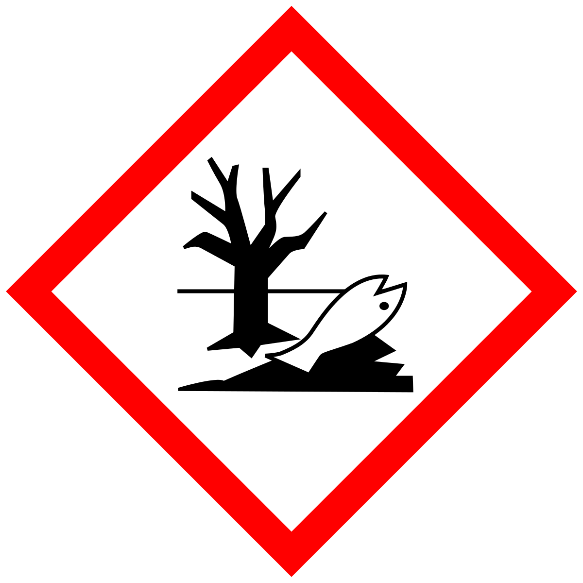 Környezetre veszélyes