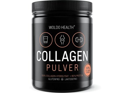 kolagen hovězí 500 g