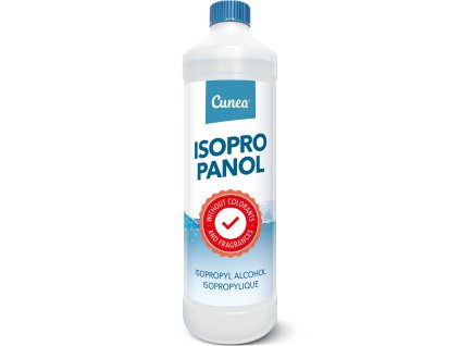 Isopropanol použití