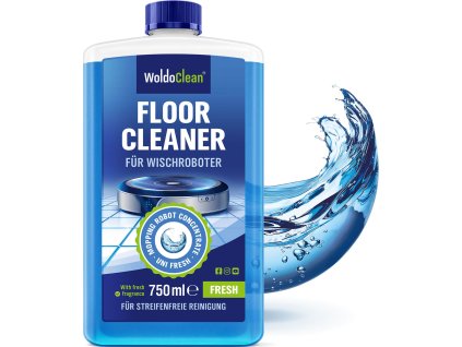 WoldoClean Floor Cleaner Uni Fresh 750ml 01 1er Vignette