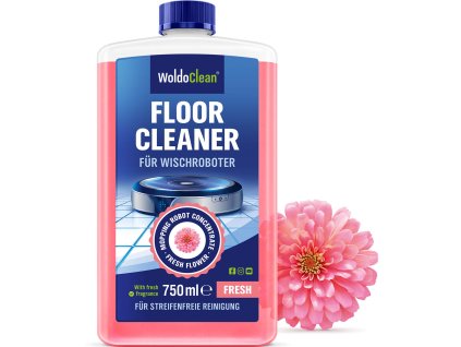 WoldoClean Floor Cleaner Fresh Flower 750ml 01 1er Vignette