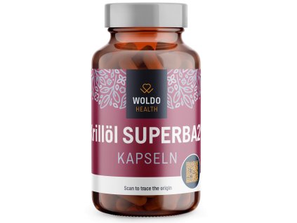 krill oll superba