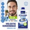 WoldoClean Ultraschallreiniger 750ml 03 Anwendungen