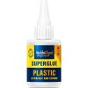 WoldoClean Sekundenkleber Plastic Glue 01
