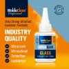 WoldoClean Sekundenkleber Glass Glue 02 Hardfacts 221008