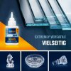 WoldoClean Sekundenkleber Glass Glue 04 Materialien 221008