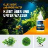 WoldoClean Sekundenkleber Aquarium Glue 03 Pflanzen 220814