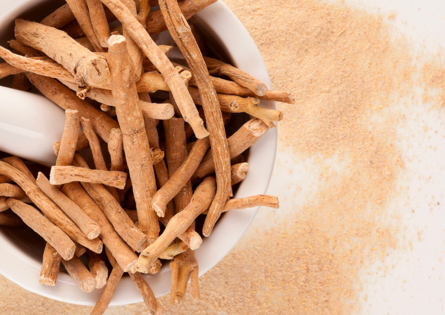 Naturalna forma wydajności: Ashwagandha KSM-66