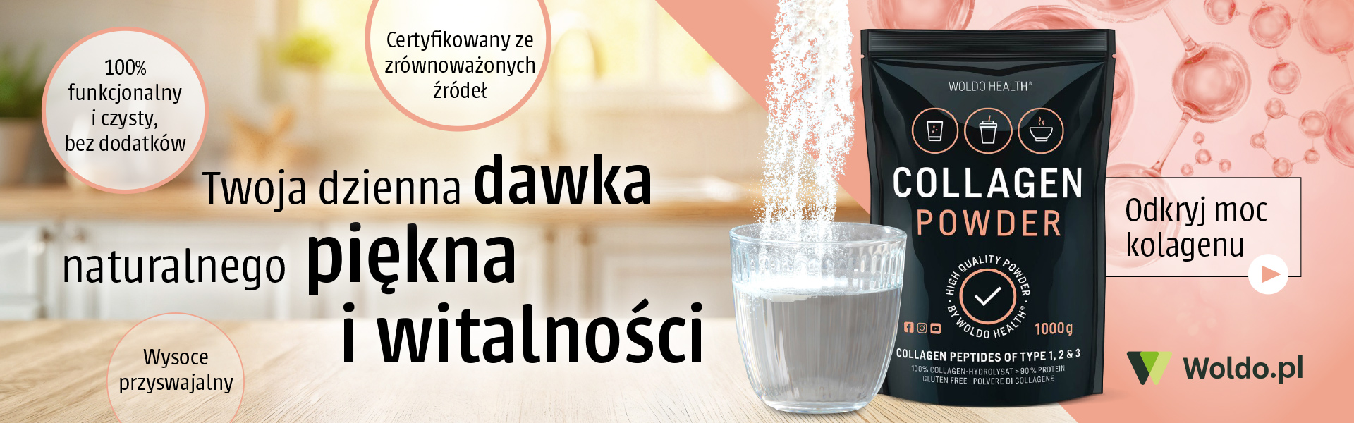 Kolagen2 - bílý desktop