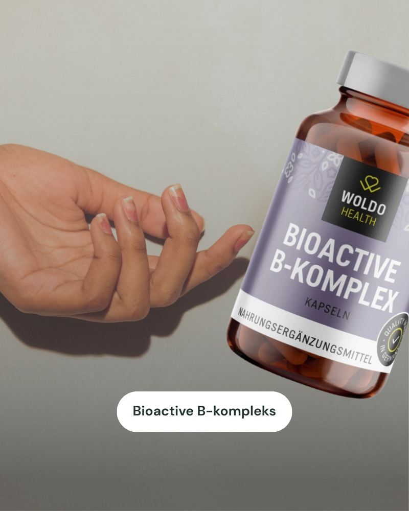 Bioactive B-kompleks