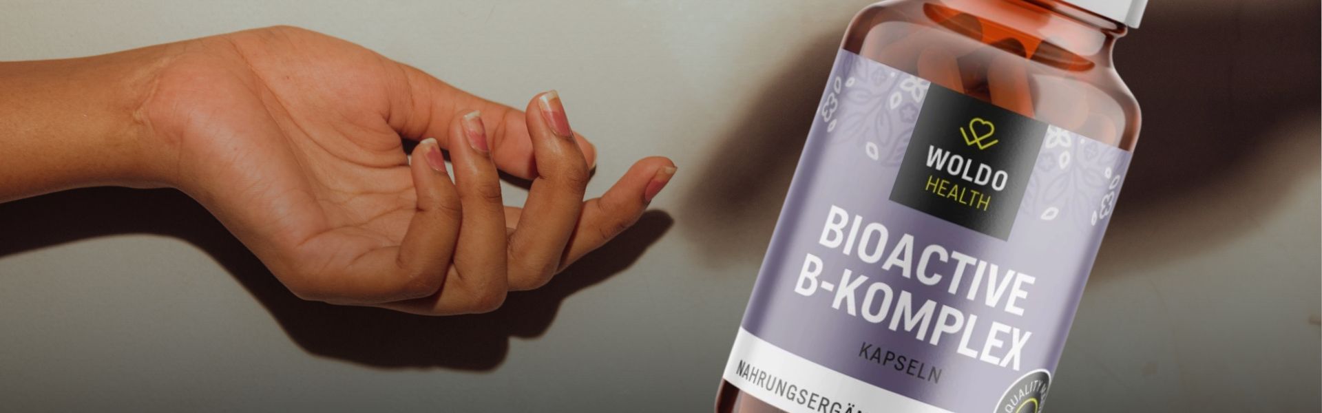 Bioactive B-kompleks