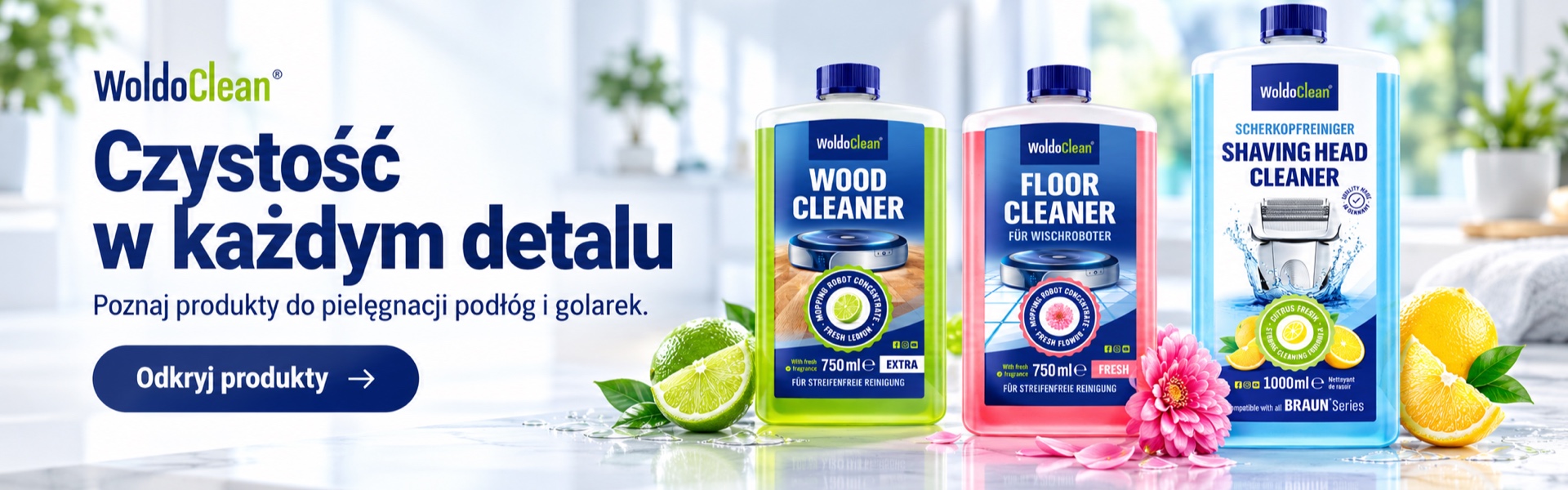 WoldoClean