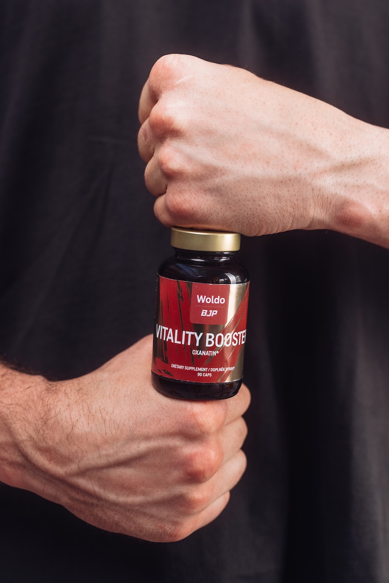 Vitality Booster OxaNatin produkt 2