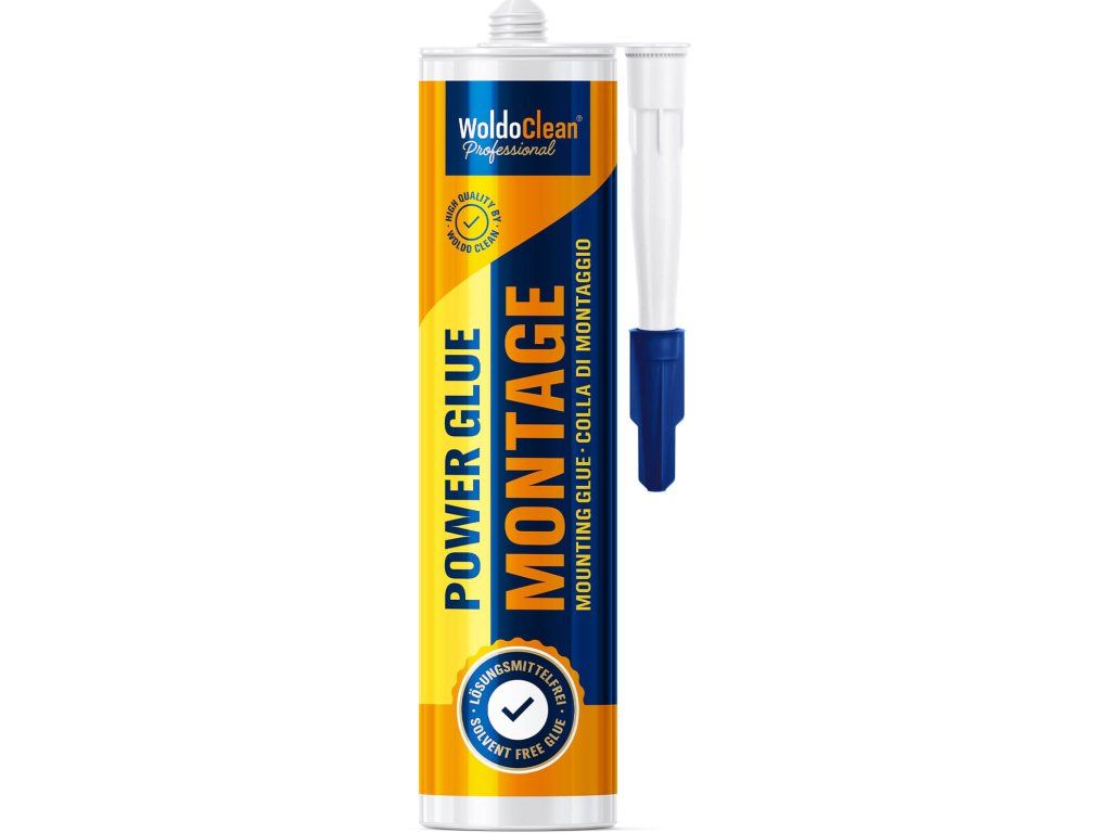 WoldoClean Montagekleber Montage 300ml 01 1er 230523