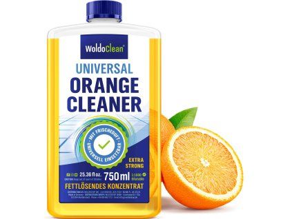 Pomerančový čistič