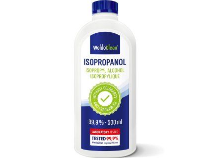 WoldoClean Isopropanol 500ml 01 1er