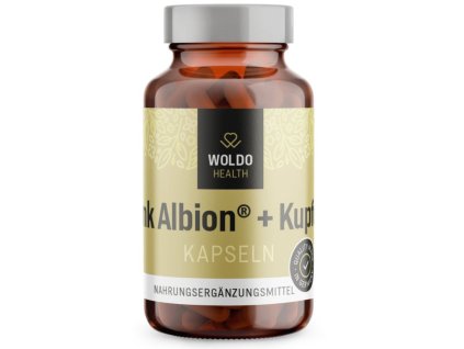 Zinek s mědí 90 kapslí