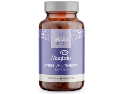 Magtein® Hořčík L Treonát 90 kapslí