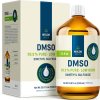 DMSO kapky ve farmaceutické kvalitě