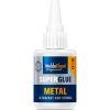 WoldoClean Sekundenkleber Metal Glue 01