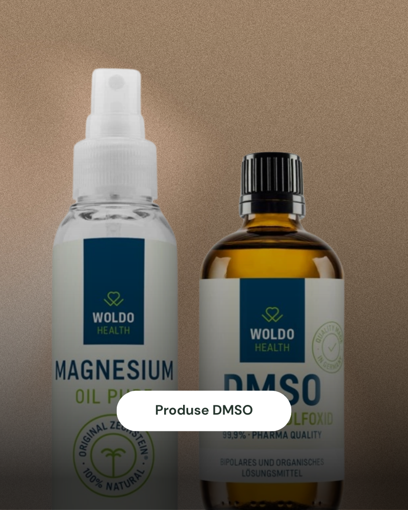 DMSO – Dimetilsulfoxid