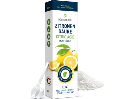 Kyselina citronová 900g