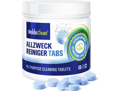 WoldoClean Allzweckreiniger Tabs 40er 01 1er Tabs