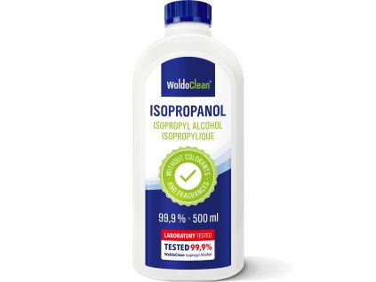 WoldoClean Isopropanol 500ml 01 1er