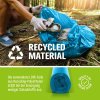 WoldoClean Abfallsaecke 04 Recycling 40 60my