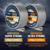 WoldoClean Powertape SuperStrong Silber 07 Sortiment