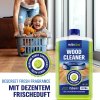 WoldoClean Wood Cleaner Fresh Lemon 750ml 06 Frischeduft 221206