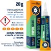 WoldoClean Sekundenkleber Styropor Gel 20g 08 Rueckseite 230228