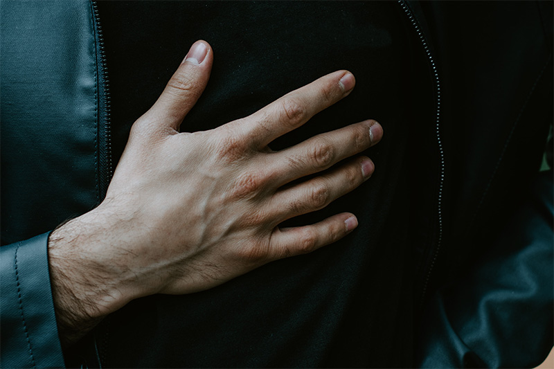 L-arginin a zdraví srdce