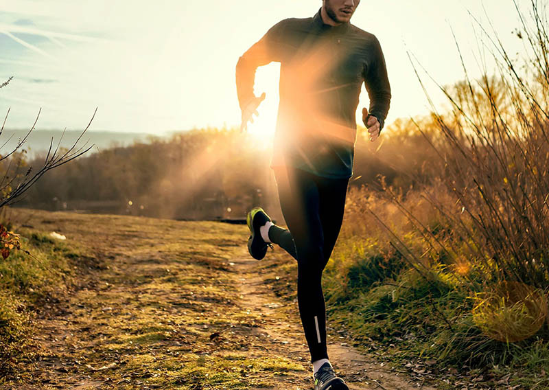 Jak připravit své tělo na aktivní jaro