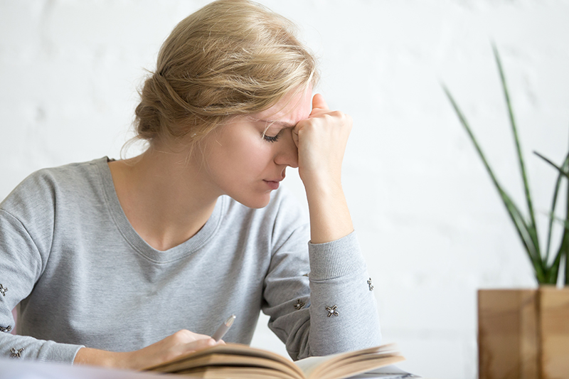 Hořčík a migréna