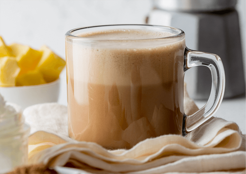 Káva s MCT Olejem: Energický start a zdraví v každém šálku