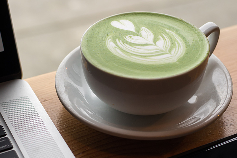 Bulletproof Coffee s Matcha