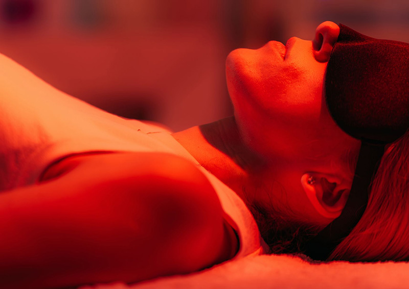 Světelná hygiena, od A až po zlaté mléko