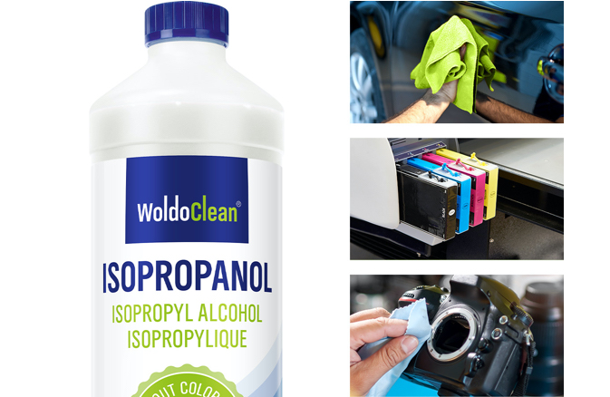 Co je vlastně isopropanol