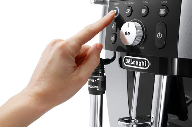 Péče o kávovar De'Longhi Magnifica