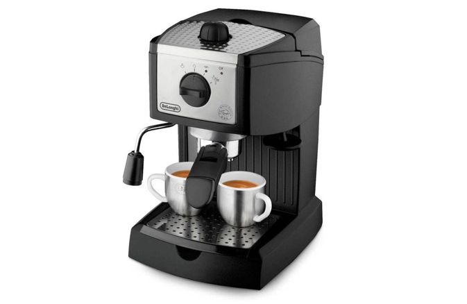 DeLonghi EC 156 B návod
