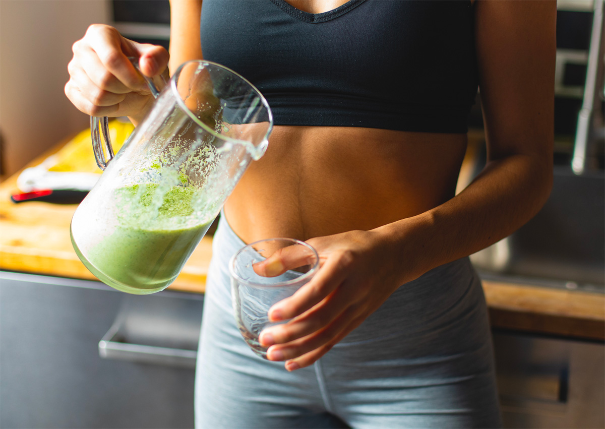 Jarní detox jinak: Podpořte střeva a dejte tělu restart
