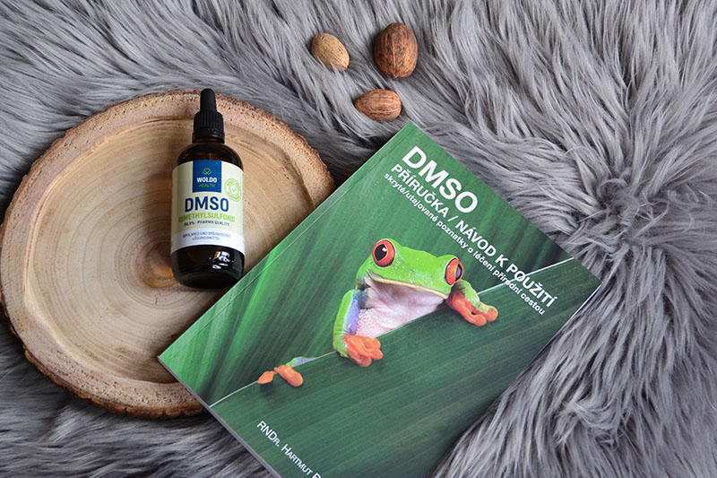 Proč si přečíst knížku o DMSO