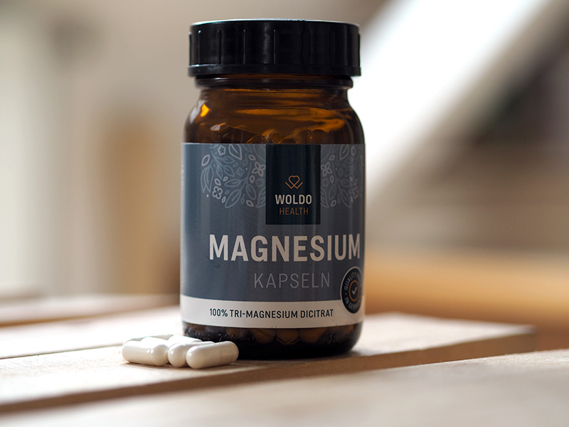 Hořčík, vše co potřebujete vědět