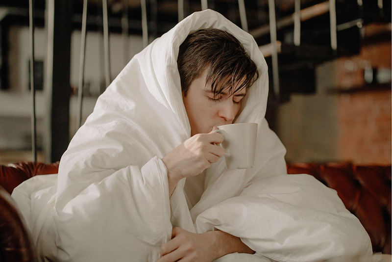 Účinný návod, jak "nakopnout" imunitu