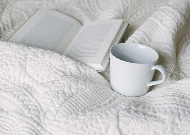 Zimní Nurturing: Posilte své tělo a mysl s literaturou o dechu, výživě a zdraví