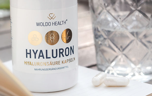 Kyselina Hyaluronová nejen na krásu