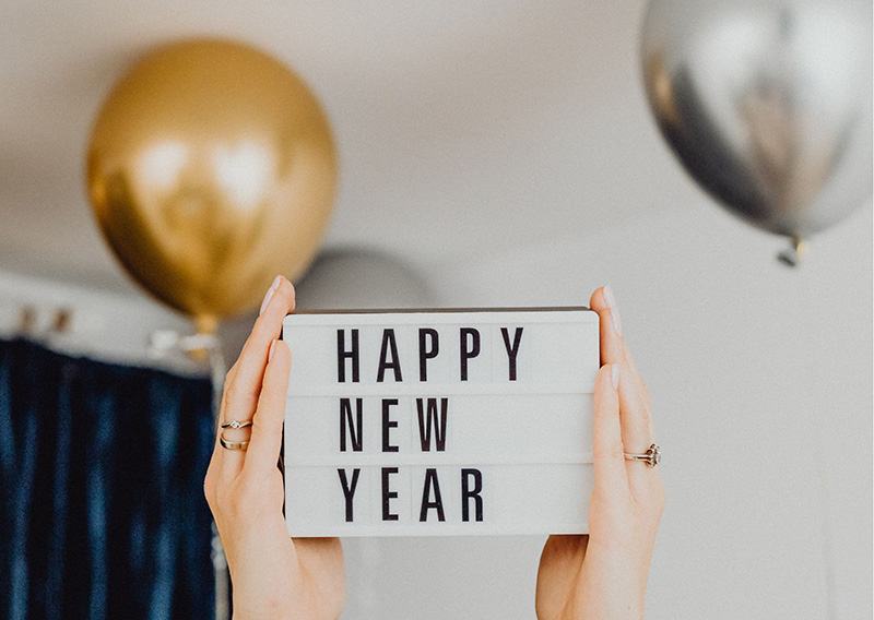 Nový rok, nový začátek